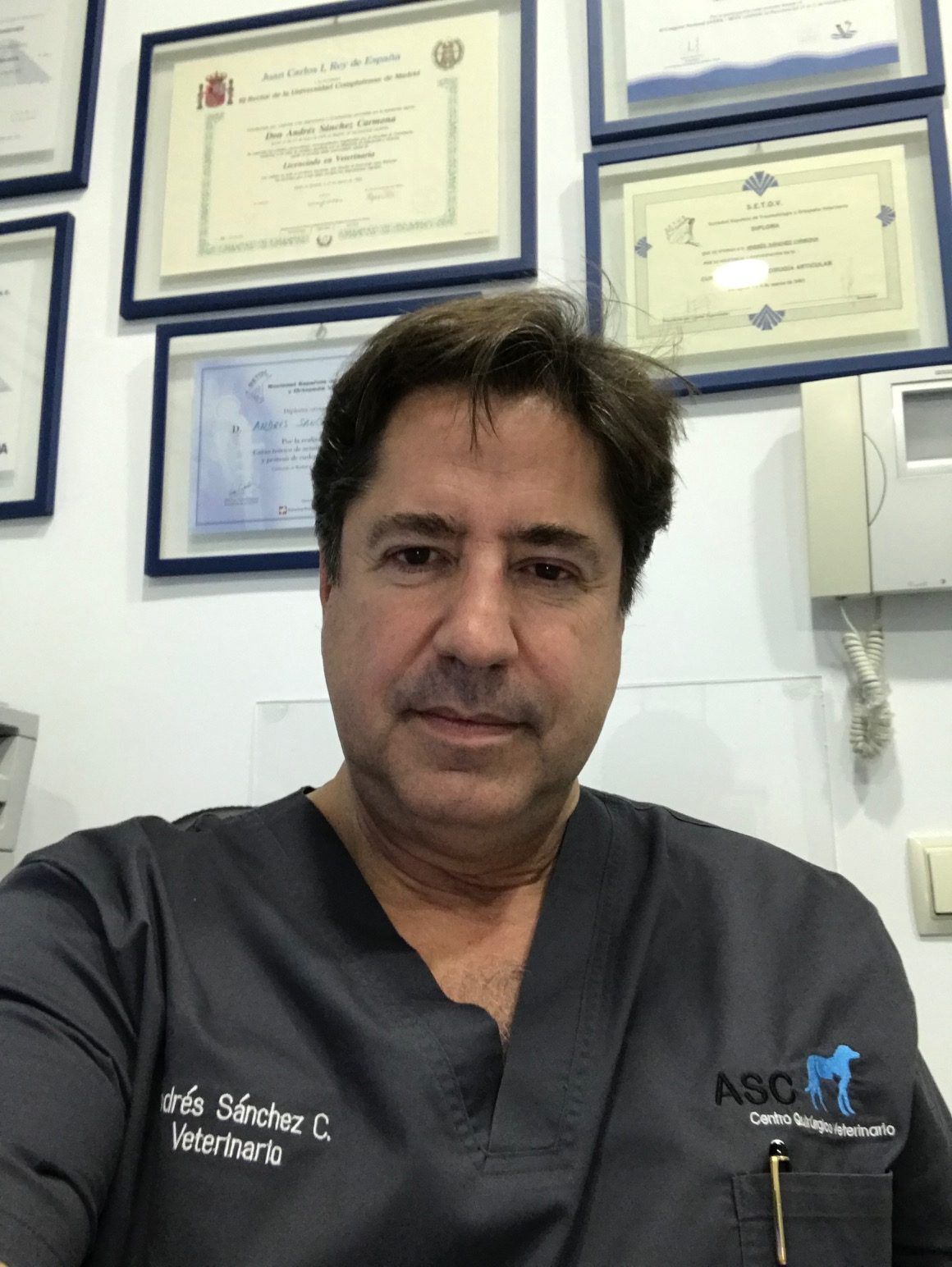 Andrés Sánchez Carmona