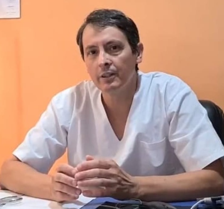 Dr. Marcelo Miserendino
